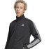 Survêtement adidas Homme Petit logo Tricot Colorblock Noir