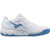 Chaussures Tennis Mizuno Court Femme wave Enforce Cc Blanc
