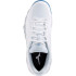 Chaussures Tennis Mizuno Court Femme wave Enforce Cc Blanc