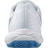 Chaussures Tennis Mizuno Court Femme wave Enforce Cc Blanc