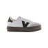 Chaussures Femme Victoria Barcelona Cycliste à effet cuir blanc
