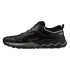 Chaussures Trail Mizuno de Wave Ibuki 4 Gore-Tex Noir Homme