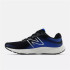 Chaussures Running New Balance de 520v8 Bleu/Noir