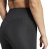 Collants Fitness adidas Femme de Optime Essentials Stash Pocket Full Length Noir