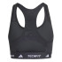Brassiere de sport Fitness adidas Femme de Techfit Medium Support Noir