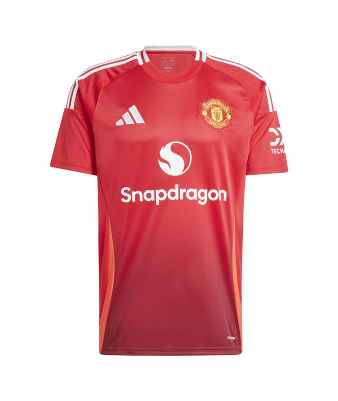 T-shirt Football adidas Homme de Manchester...