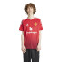 T-shirt Football adidas Homme de Manchester United 2024/2025 Home Red