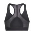Brassiere de sport Fitness adidas Femme de Powerreact Big Logo Graphic Noir