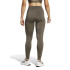 Collants Fitness adidas Femme by Train Essentials Big Logo Full Length Olive Green