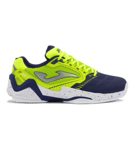 Chaussures de pádel Joma Set Men 2403 Royal/Vert