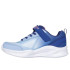 Chaussures Skechers Skechers Sola Glow Blue Fille