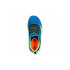Chaussures Skechers Microspec Advance Bleu/Citron vert Enfant