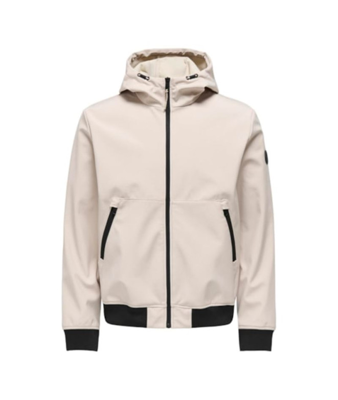 Veste Only & Sons Onsbowie Softshell Bomber Otw...