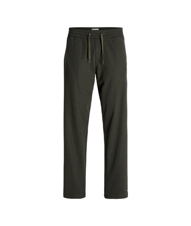 Pantalons Jack and Jones stkane pierre Olive...