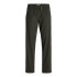 Pantalons Jack and Jones stkane pierre Olive Night Homme