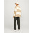 Pantalons Jack and Jones stkane pierre Olive Night Homme