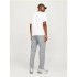 Pantalons Jack and Jones stkane pierre Grey Melange Homme