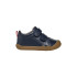 Chaussures Enfant Geox Steppieup A - Nappa bleu marine