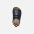Chaussures Enfant Geox Steppieup A - Nappa bleu marine