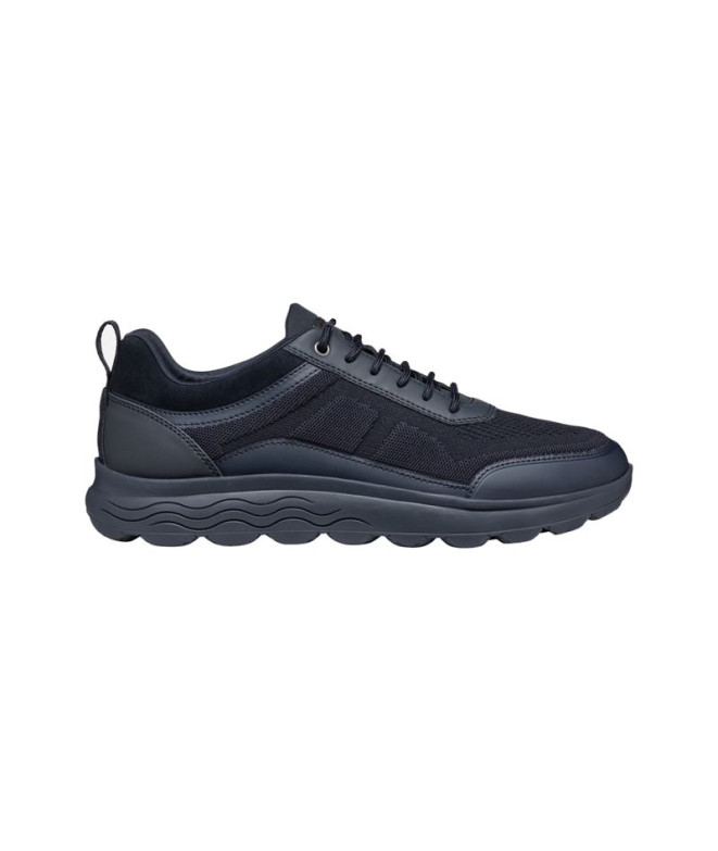 Chaussures Homme Geox Spherica C - Tes.Magl+Sca...