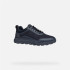 Chaussures Homme Geox Spherica C - Tes.Magl+Sca Bleu marine