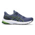 Chaussures Running Homme de ASICS GT-1000 12 Bleu tonnerre/Citron vert