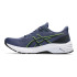 Chaussures Running Homme de ASICS GT-1000 12 Bleu tonnerre/Citron vert