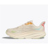 Chaussures Running de Hoka Clifton 9 Beige Femme