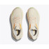 Chaussures Running de Hoka Clifton 9 Beige Femme