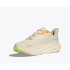 Chaussures Running de Hoka Clifton 9 Beige Femme