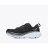 Chaussures Running de Hoka Bondi 8 Noir Femme