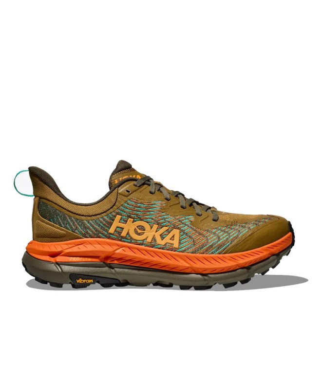 Chaussures Trail by Hoka Mafate Speed 4 Vert...