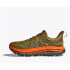 Chaussures Trail by Hoka Mafate Speed 4 Vert olive Homme