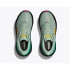 Chaussures trail de Hoka Challenger 7 Vert Femme