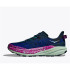 Chaussures Trail de Hoka Speedgoat 6 Bleu Homme