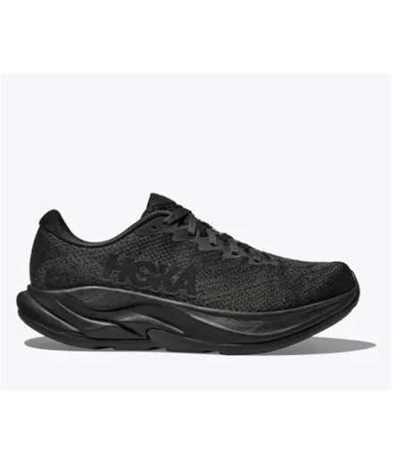 Chaussures Running de Hoka Rincon 4 Black Homme