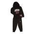 Survêtement Nike Pack Set Enfant Jordan Po Black