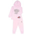 Survêtement Nike Pack Set Enfant Jordan Po Pink