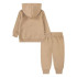 Survêtement Nike Set Enfant Jordan Brooklyn Fleece Po Beige