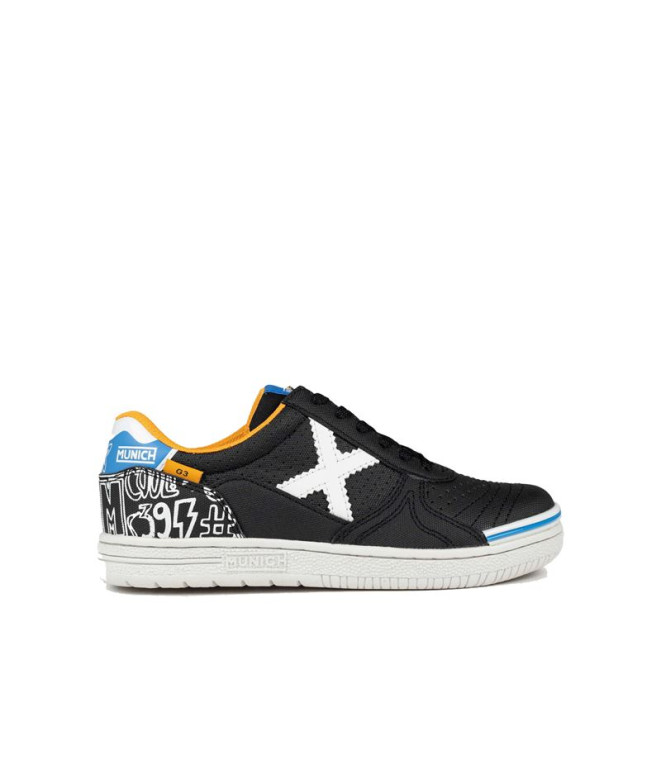 Chaussures de Football Sala Munich Enfant G-3...