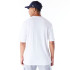 T-shirt New Era MLB FOOD GRPHC OS New York Yankees Blanc Homme
