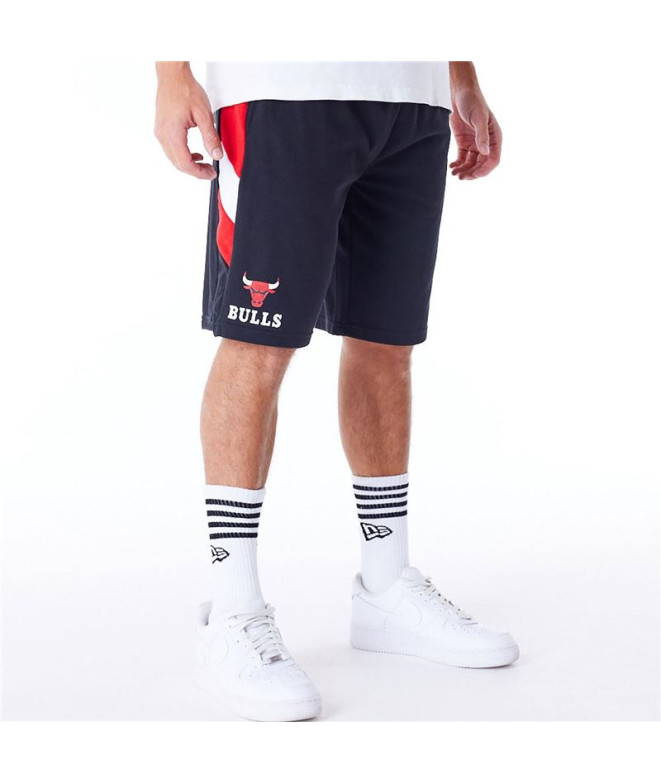 Pantalons New Era PANEL NBA OS Bulls de Chicago...