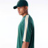 T-shirt New Era NBA PANEL OS Milwaukee Bucks Green Homme
