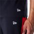 T-shirt New Era NBA PANEL OS Chicago Bulls Noir Homme
