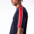 T-shirt New Era NBA PANEL OS Chicago Bulls Noir Homme
