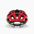 Cyclisme Casque Giro Agilis Mips noir/rouge mat