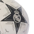 Balle Football adidas by Uefa Champions League Real Madrid Club Ball Marrón Claro