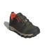Chaussures Trail adidas Enfant de Terrex Agravic Boa Rain.Rdy Olive Green