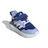Chaussures adidas Enfant Fortarun 3.0 Bleu