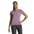 T-shirt Running adidas Running Femme de Adizero Lila